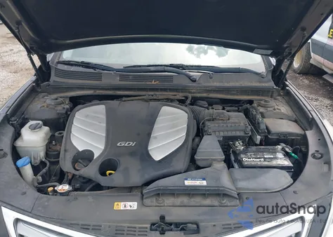 2014 Hyundai Azera Limited z USA, uszkodzony, nr VIN KMHFH4JG5EA353031